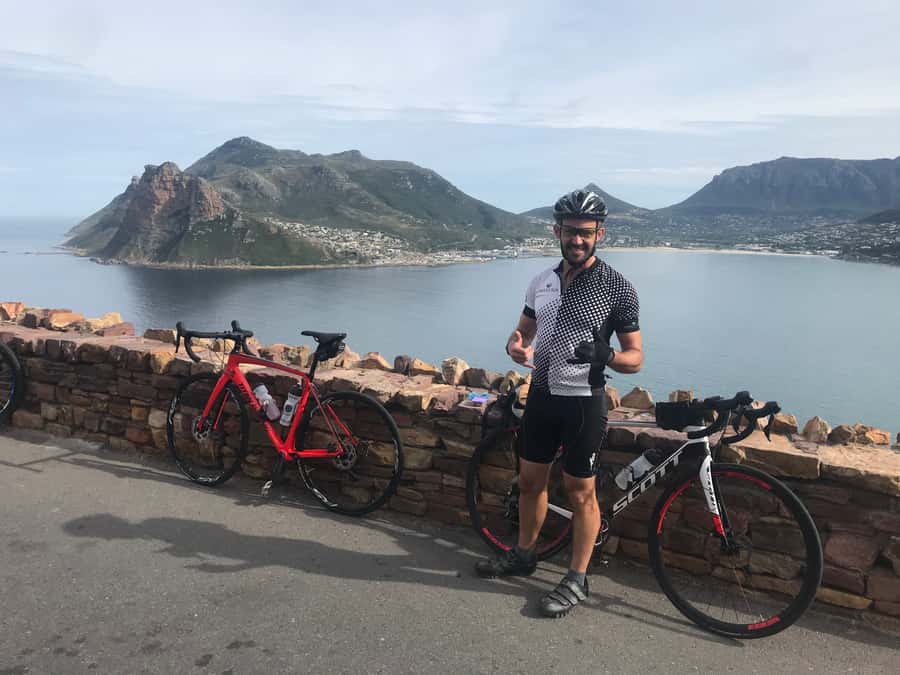 Cape Town: Peninsula Road Bike Tour - Simonstown to Boulders Beach: penguins included and worth the detour
