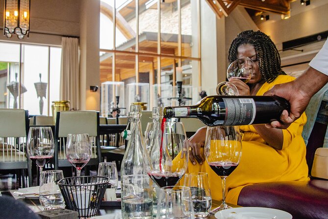 Cape Town Photo Walk & City Tour - Fairview Cheese and Wine: pairings that guide your palate