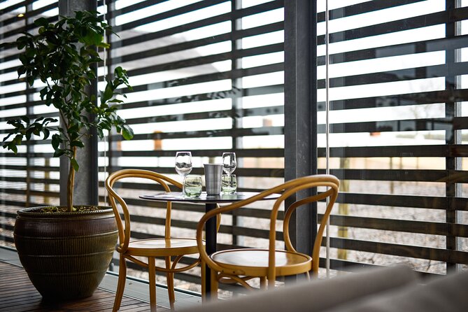 Cape Town Photo Walk & City Tour - A stop at a Cape Dutch farm turned boutique hotel, with Babel Restaurant in view