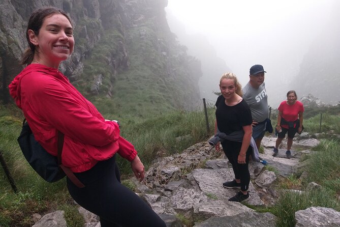 Cape Town: Platteklip Gorge Half-Day Hike on Table Mountain - The key decision point: cableway down and what if it closes