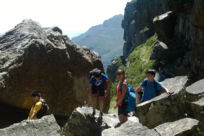 Cape Town: Platteklip Gorge Half-Day Hike on Table Mountain - Practical tips to get the most out of the half-day