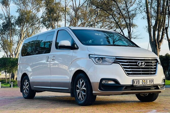 Cape Town Premier Airport Transfers - The 45 Minute Cape Town Drive: Fast, Comfortable, and Safer Feeling