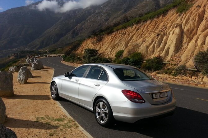 Cape Town Premier Airport Transfers - Price and Value: What $40.74 Means for a Group of Up to 3