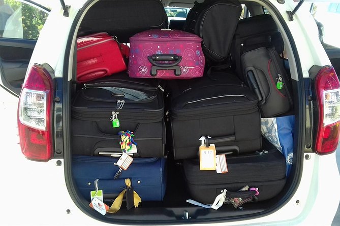 Cape Town Private Airport Transfer - Key Points You’ll Care About