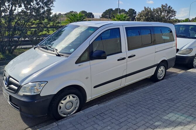 Cape Town Private Airport Transfer to City Hotels - Key highlights at a glance
