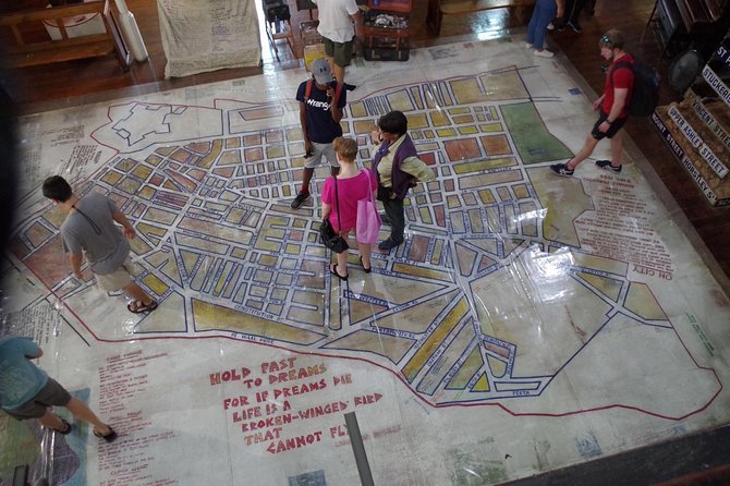 Cape Town Private City Tour - Mapping Cape Town From Forts, Gardens, and Apartheid-Era Stories