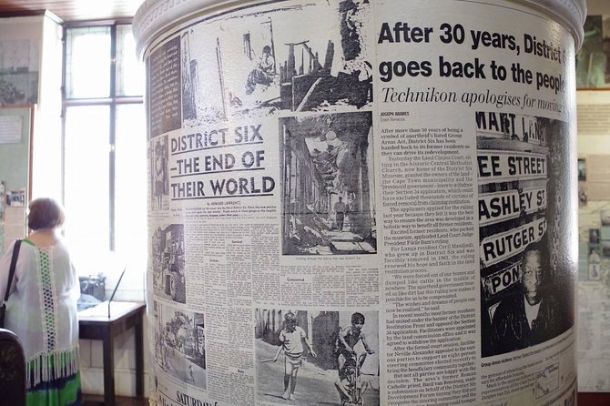Cape Town Private City Tour - Stop 2: Cape Town City Hall and the Mandela-Era Details