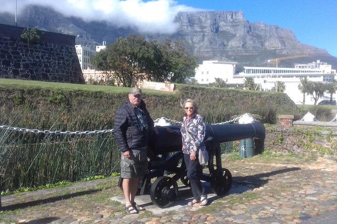 Cape Town Private City Tour - The Parliament History Stop: A Brief Thread Through Today’s Governance