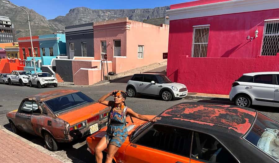 Cape Town: Private Full-Day Cape of Good Hope Tour - Cape Point Lighthouse and Optional Funicular Ticket