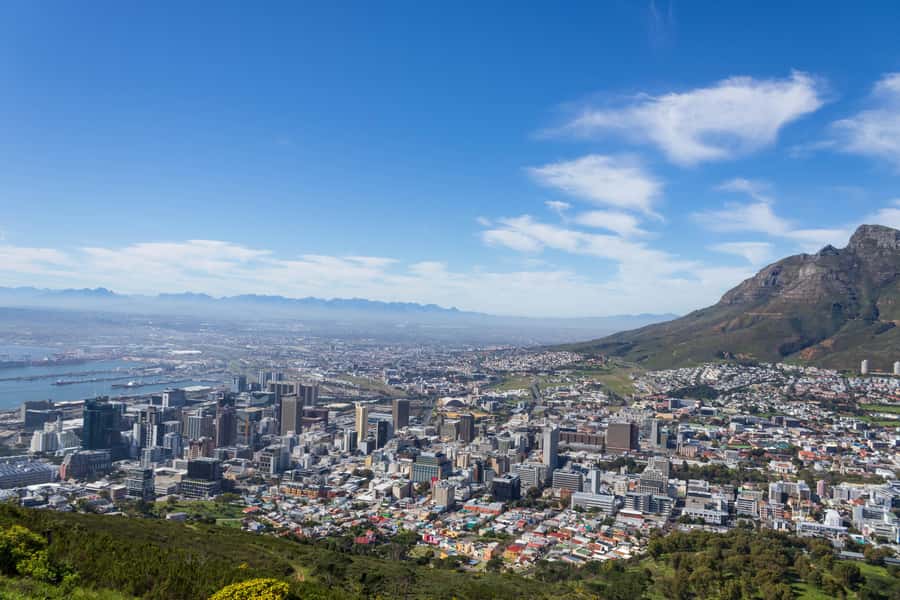 Cape Town: Private Full Day City & Winelands Tour - Company Gardens: Your Midday Reset Before Bo Kaap