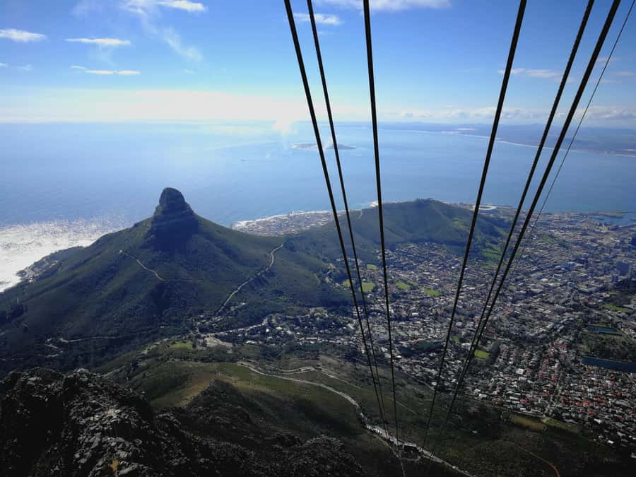 Cape Town: Private Full Day City & Winelands Tour - Table Mountain (or Signal Hill) Sets the Tone for the Whole Day