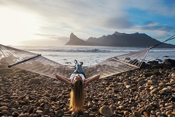 Cape Town Private Group Tour to Cape of Good Hope and Boulders Penguins Colony - Camps Bay and the Atlantic Seaboard: The Kodak Moment