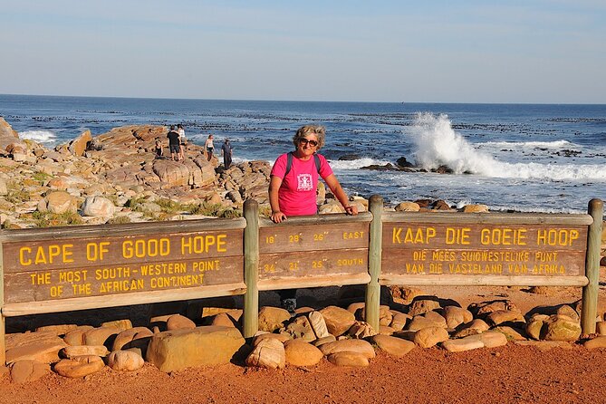 Cape Town Private Group Tour to Cape of Good Hope and Boulders Penguins Colony - Hout Bay and Seal Island: Choose Your Own Wildlife Moment