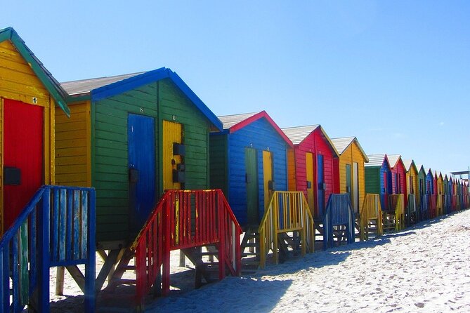 Cape Town Private Group Tour to Cape of Good Hope and Boulders Penguins Colony - Noordhoek Farm Village: A Breather and a Coffee Option