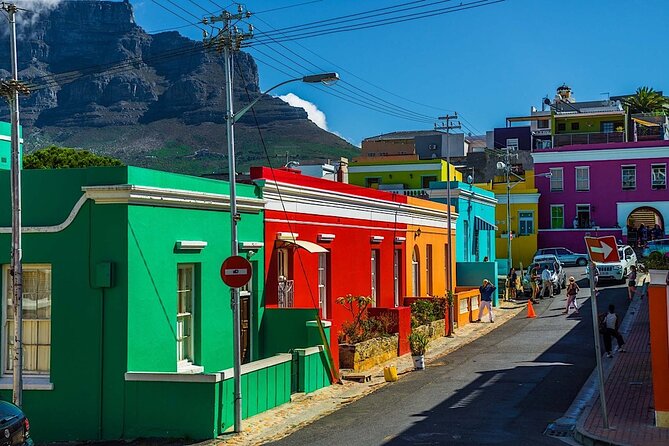 Cape Town Private Group Tour to Cape of Good Hope and Boulders Penguins Colony - Morning Start in Cape Town Central: Setting Up the Day
