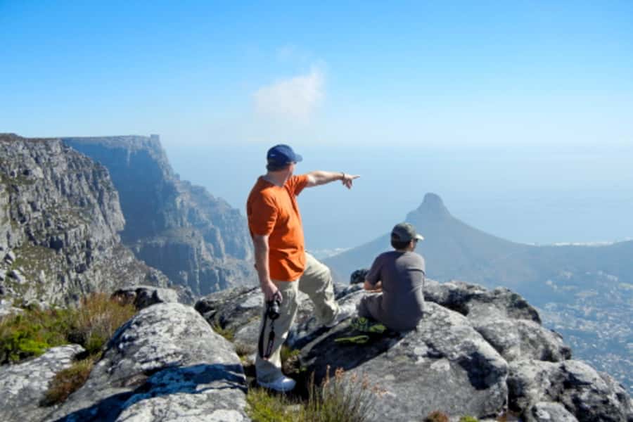 Cape Town Private Guided Table Mountain Hikes - Why a private Table Mountain hike feels worth it