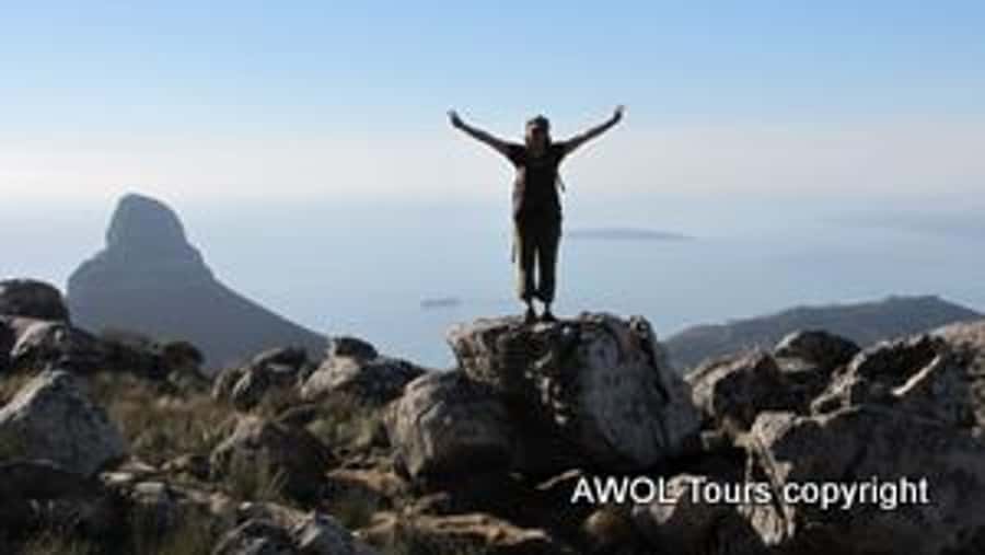 Cape Town Private Guided Table Mountain Hikes - What to bring, what not to bring, and who this suits