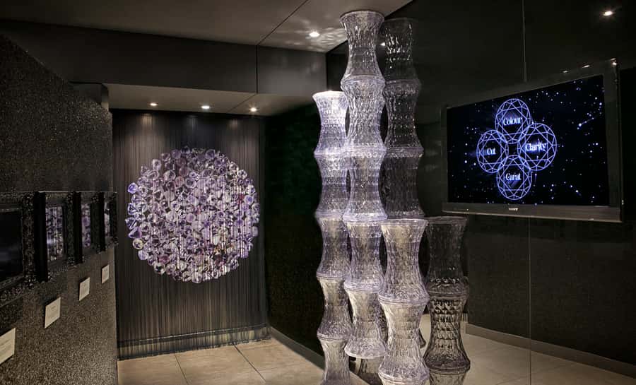 Cape Town: Private Guided Tour of Cape Town Diamond Museum - Where the tour starts, and why the V&A Waterfront location helps