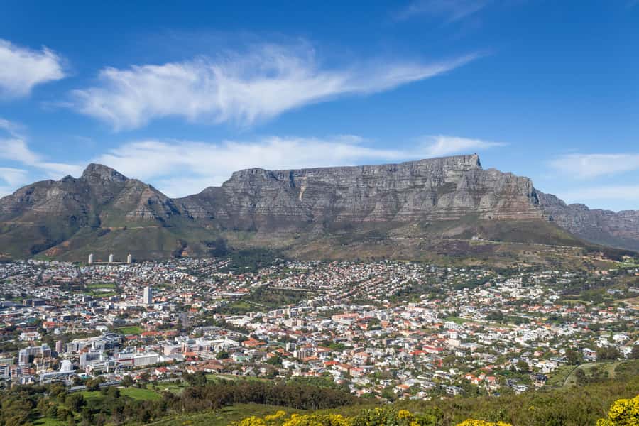 Cape Town: Private Half Day City Tour - Key Points at a Glance