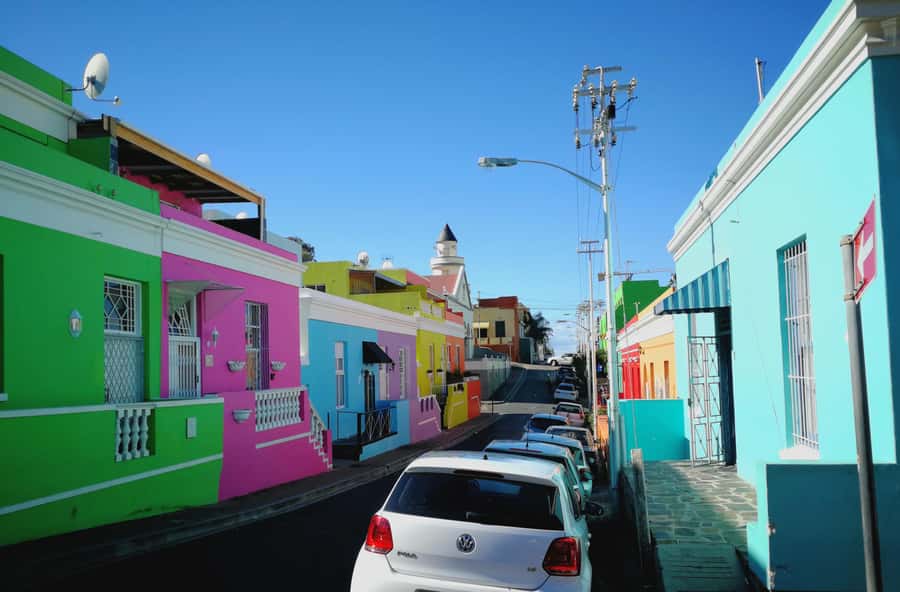 Cape Town: Private Half Day City Tour - District Six and Parliament Area: See Contrasts Without Getting Lost