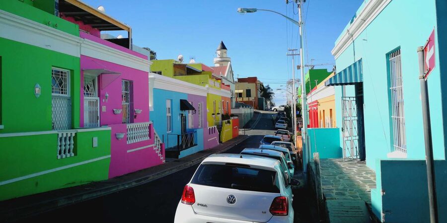 Cape Town: Private Half Day City Tour - Bo-Kaap: Colorful Houses You Can Actually Look At