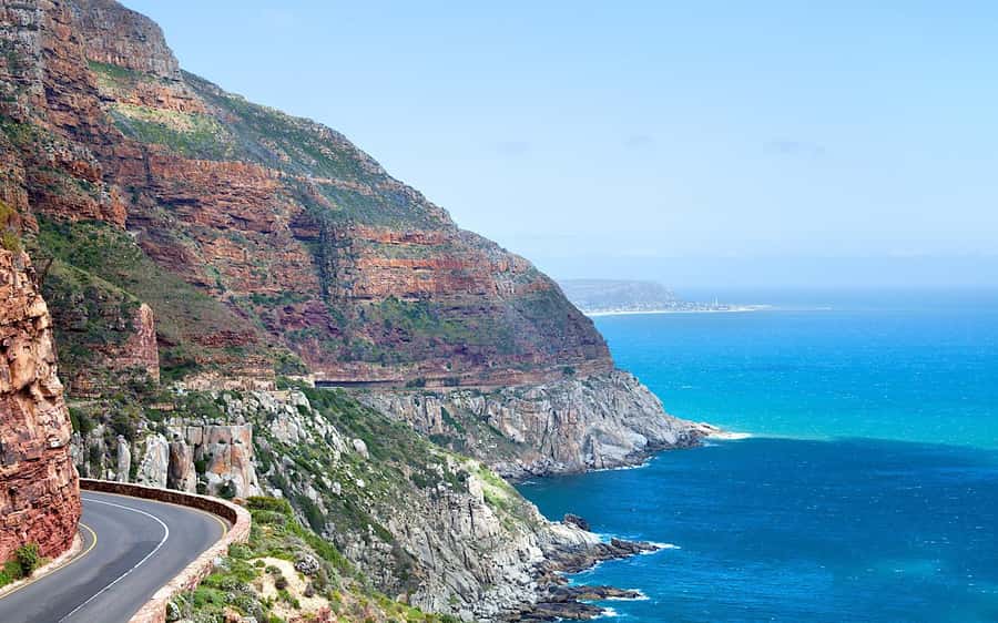 Cape Town Private Tour to Cape Of Good Hope and the Penguins - Chapman’s Peak: The Panoramic Drive Stop You Will Remember
