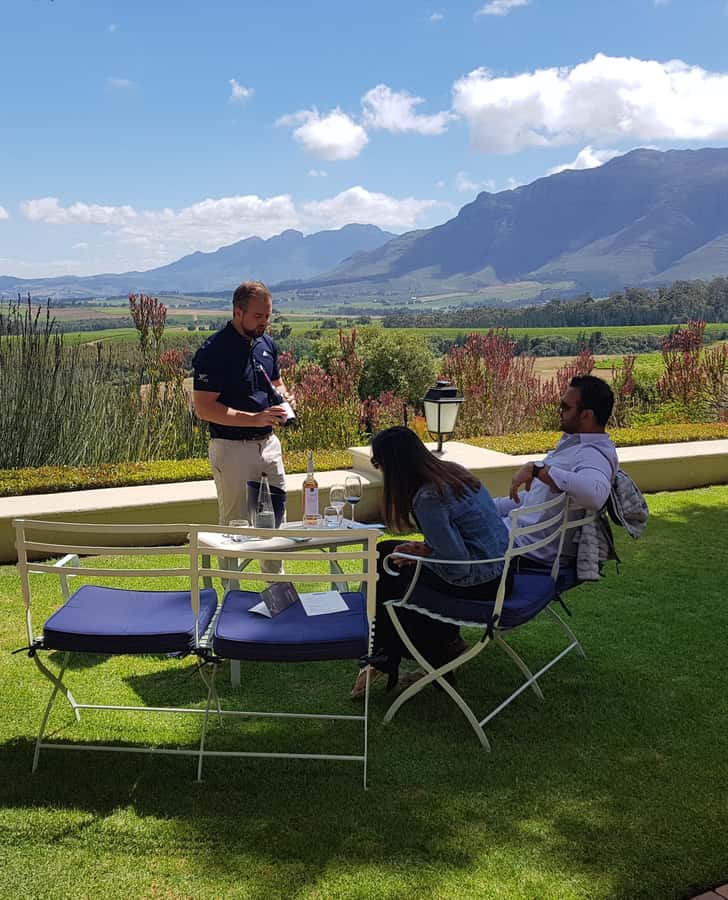 Cape Town: Private Wine Tour - Who this private tour suits best