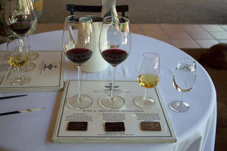 Cape Town: Private Wine Tour with Tastings and Lunch - Rust en Vrede lunch: the meal break that makes the day feel worth it
