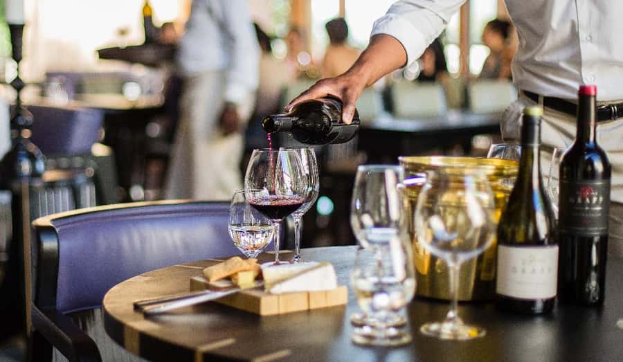 Cape Town: Private Wine Tour with Tastings and Lunch - Grande Provence Wine Estate tasting: your first step into the region
