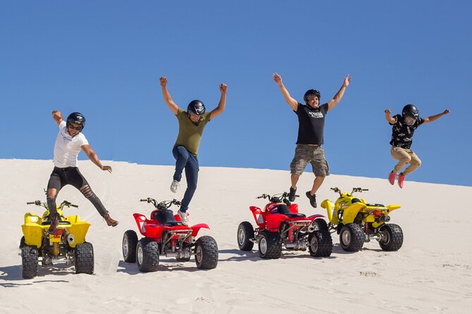 Cape Town Quad Bike and Free Sandboarding - Quick hits you should know before you book