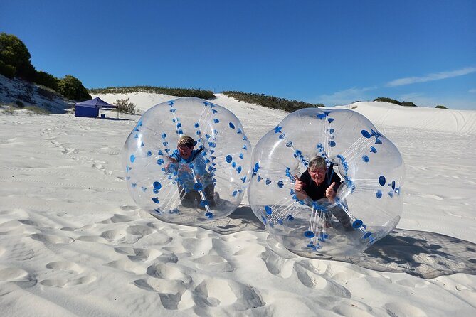 Cape Town Quad Bike and Free Sandboarding - Price and value: what your $69.02 really covers