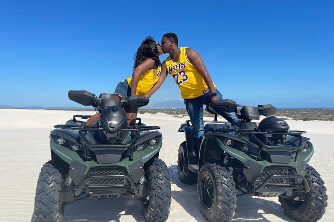 Cape Town Quad Bike and Free Sandboarding - Who this suits best in Cape Town