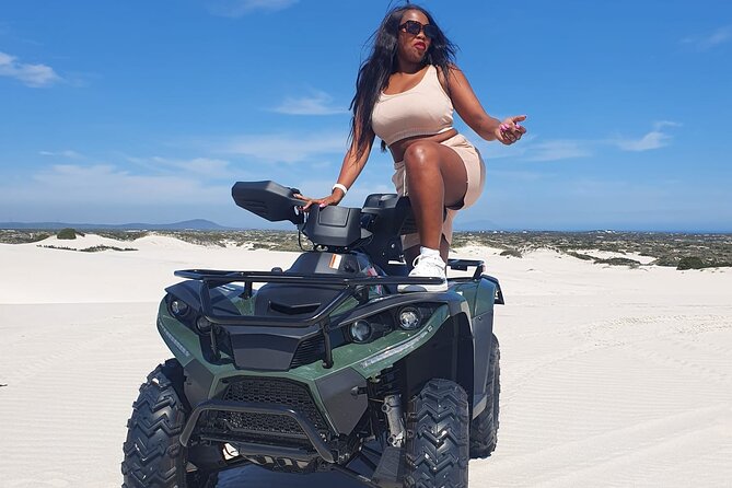 Cape Town Quad Bike and Free Sandboarding - Your 2-hour adventure, step by step