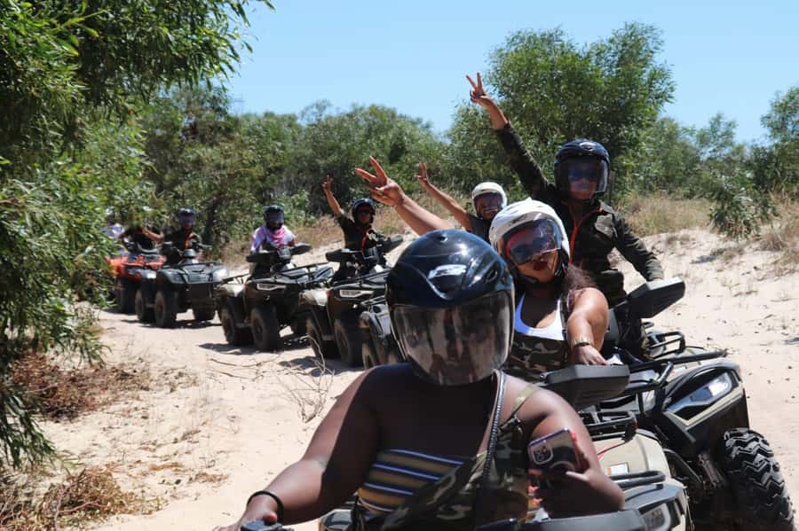 CAPE TOWN: QUAD BIKE FUN RIDE IN MELKBOS WITH WILD X - Quick booking checklist (so you do not overthink it)