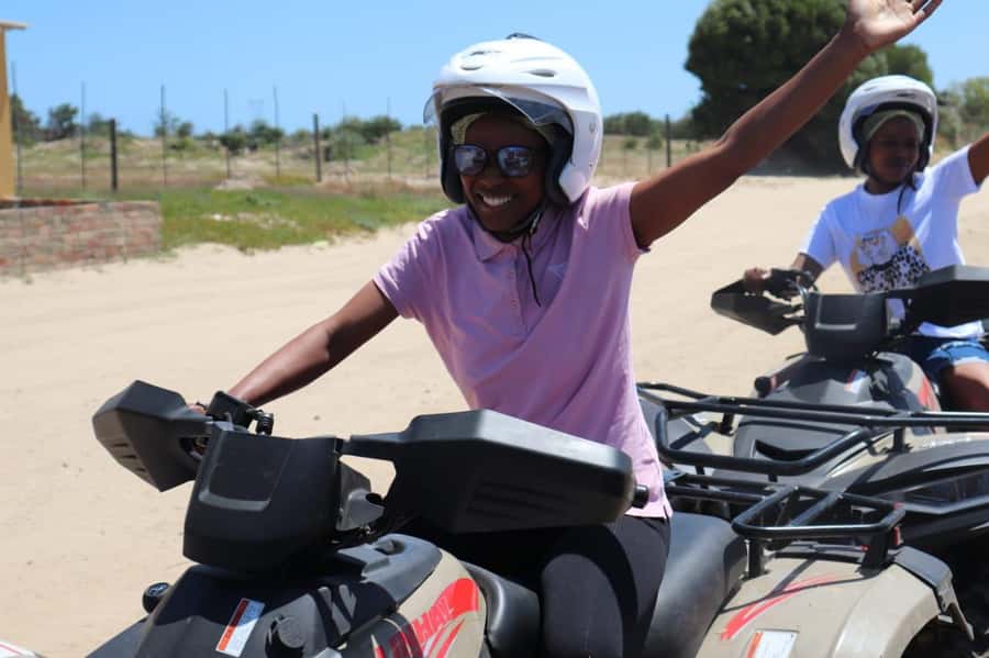 CAPE TOWN: QUAD BIKE FUN RIDE IN MELKBOS WITH WILD X - Should you book WildX quad biking in Melkbos?