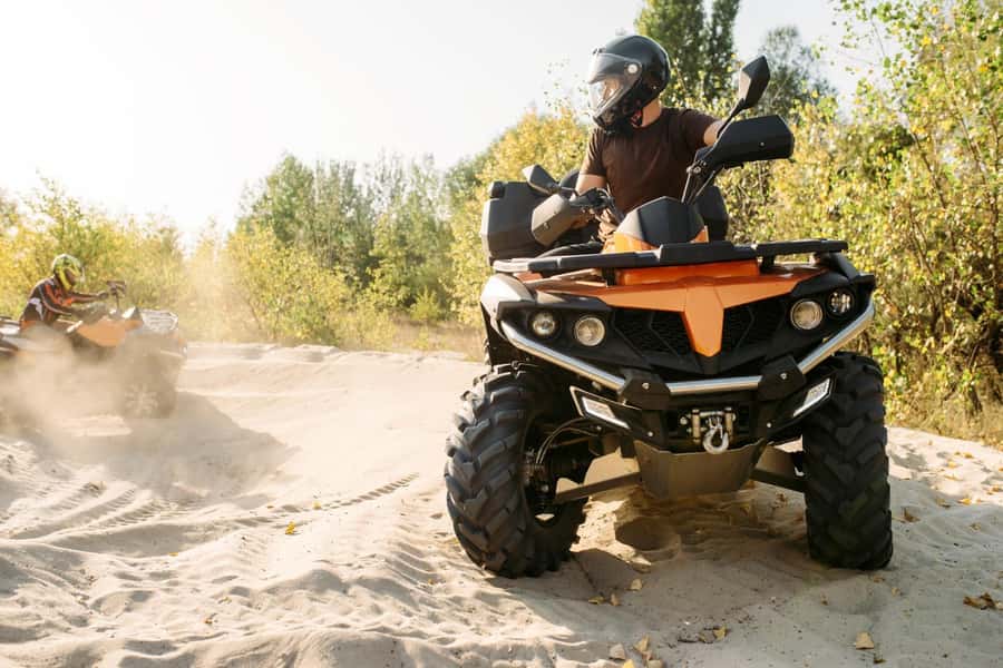 CAPE TOWN: QUAD BIKE FUN RIDE IN MELKBOS WITH WILD X - FAQ