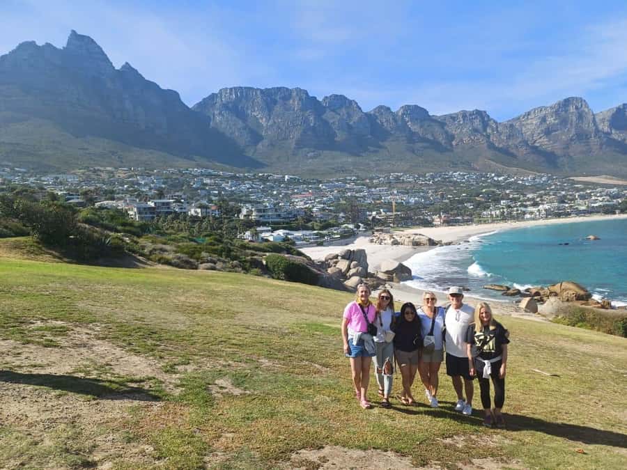 Cape Town: Robben Island, Cape of Good Hope and Penguin Tour - Nelson Mandela Gateway to Robben Island ferry and prison tour