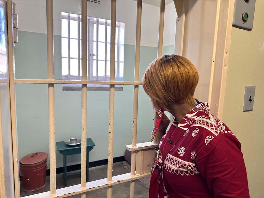 Cape Town: Robben Island Ferry Ticket and Guided Prison Tour - Key highlights you’ll feel on Robben Island