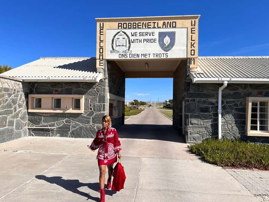 Cape Town: Robben Island Ferry Ticket and Guided Prison Tour - Where the tour starts, and why that matters