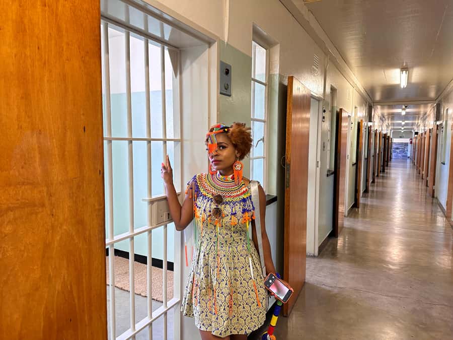 Cape Town: Robben Island Ferry Ticket and Guided Prison Tour - Inside the prison: hearing it from an ex-inmate is the whole point