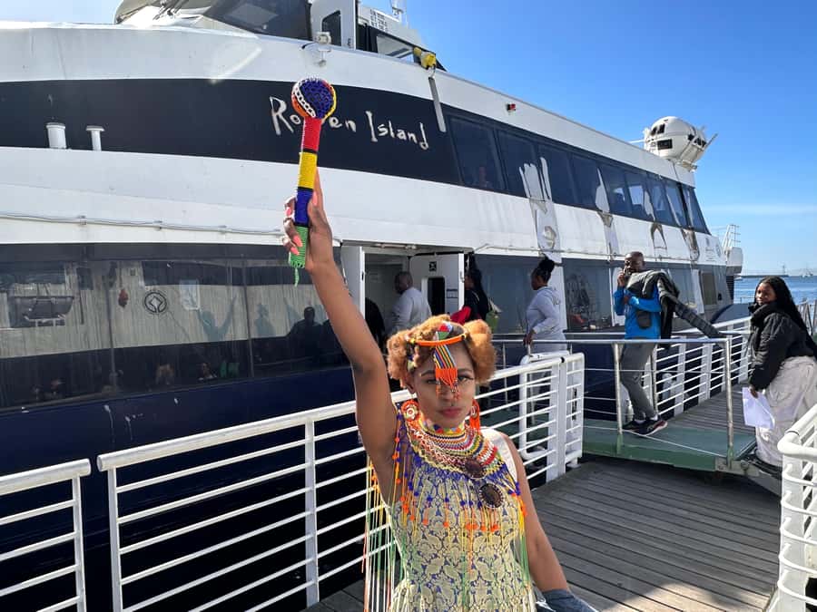 Cape Town-Robben Island Ferry Ticket and Guided Prison Tour - Hotel Pickup and V&A Waterfront Timing: The Real-World Logistics