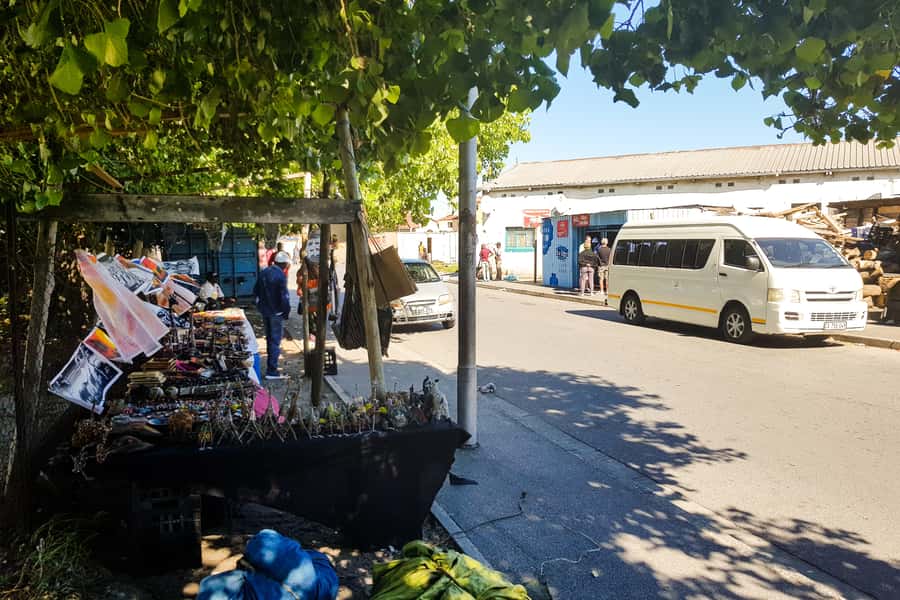 Cape Town: Robben Island Ferry Ticket and Townships Tour - A Shebeen Stop and Homemade Beer, Plus a Traditional Healer Visit