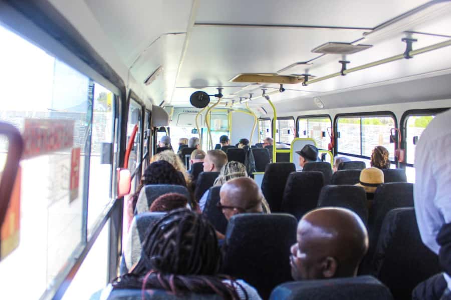 Cape Town: Robben Island ferry ticket plus Guided Tour - The ex-inmate guide: firsthand stories with a message of unity