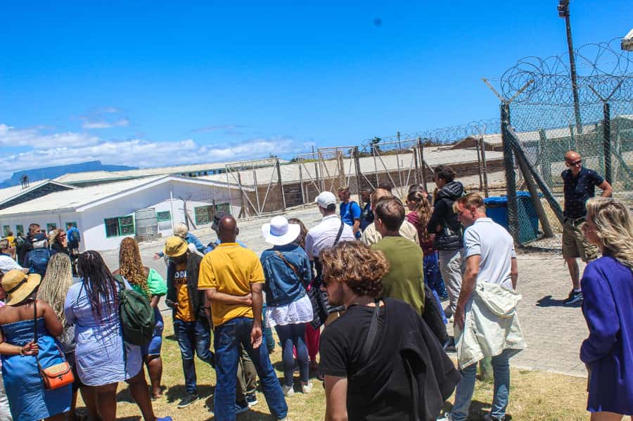 Cape Town: Robben Island ferry ticket plus Guided Tour - Timing, comfort, and the 4-hour reality check