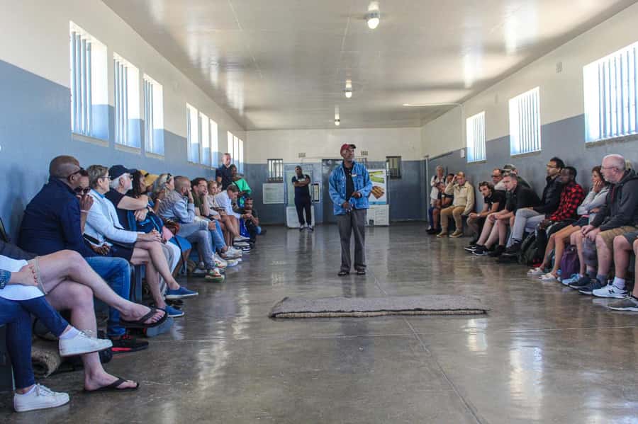 Cape Town: Robben Island ferry ticket plus Guided Tour - What’s included, what isn’t, and what that means for your wallet