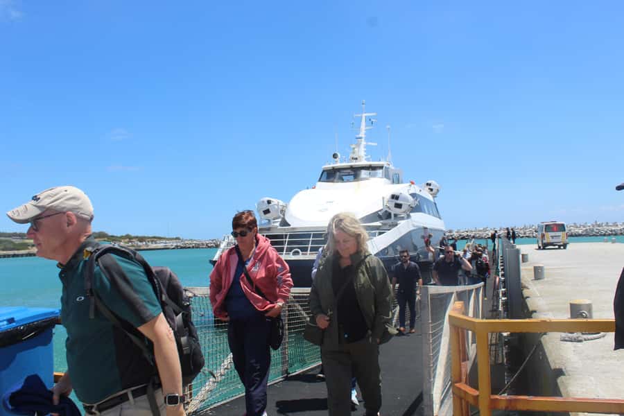 Cape Town: Robben Island ferry ticket with guided tour - Key things to know before you go
