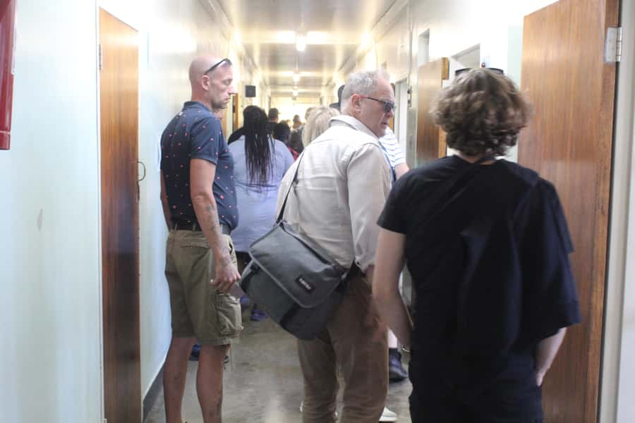 Cape Town: Robben Island ferry ticket with guided tour - Nelson Mandela’s prison cell, and how to make the moment count