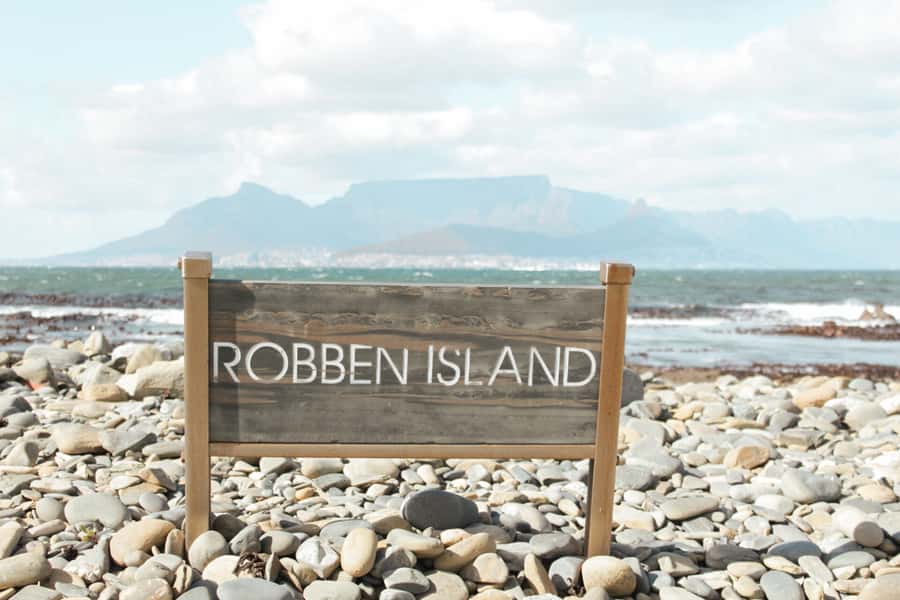 Cape Town: Robben Island Ferry Tour with 1-Way Hotel Pickup - The Island Bus Tour First: Tortoises, Views, and a Setup for the Prison