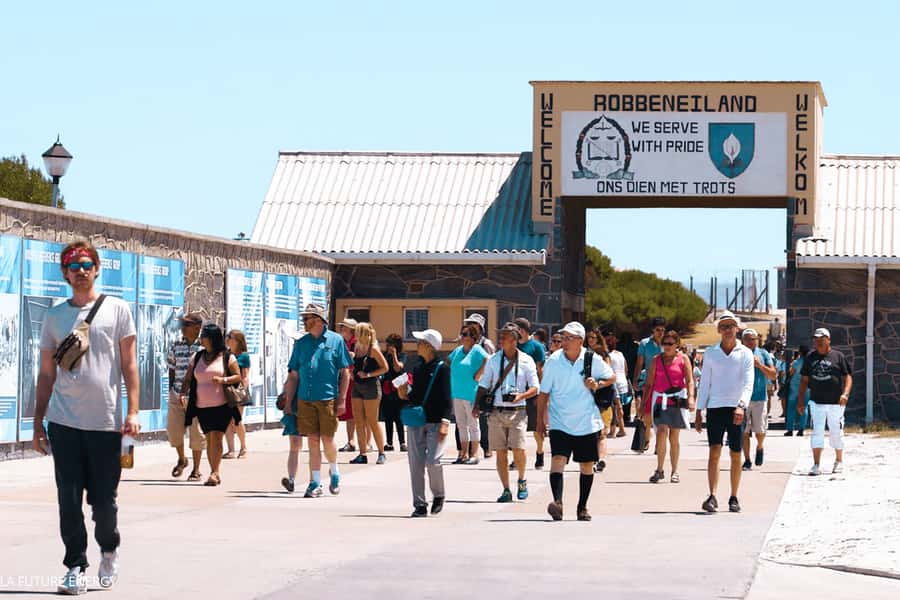 Cape Town: Robben Island Ferry Tour with 1-Way Hotel Pickup - Timing, Waiting, and Sea Sickness: The Stuff That Changes Your Day