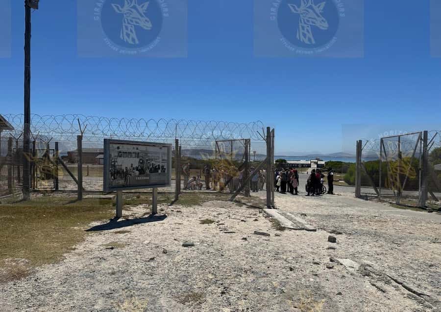 Cape Town: Robben Island Ferry with Prison Ticket and Tour - Island bus tour stops: lime quarry and Robert Sobukwe’s house